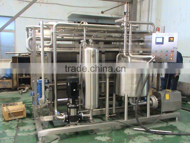Egg liquid Pasteurizer