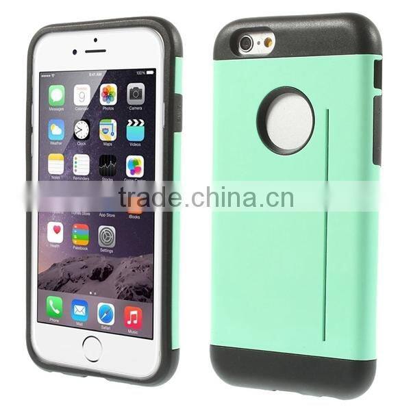 COVER CASES FOR IPHONE 6 ARMOR PLASTIC