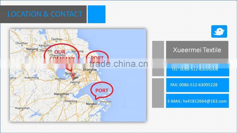 100 polyester tricot brushed fabric