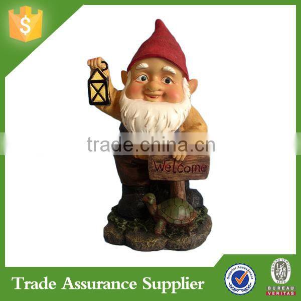 Wholesale Garden Gnomes gnome figurines for decoration