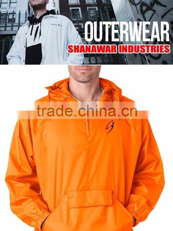 black Windbreakers jackets