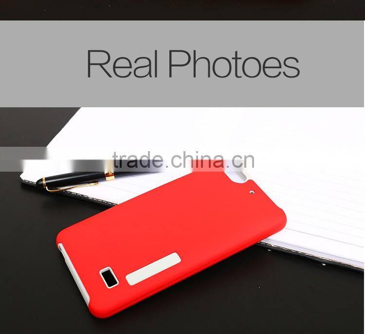 LZB New arrival Dual layer protection phone cover for Huawei G Play mini G650 case