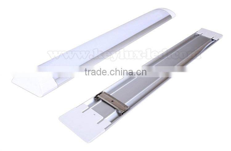 hot sale 20w led linear light alu. tube light from china used for shopping mall office