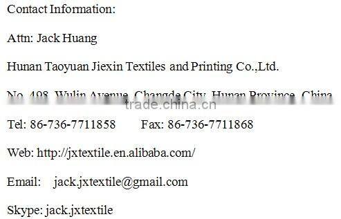 TC65/35 polyester cotton workwear fabric 45*45 96*72