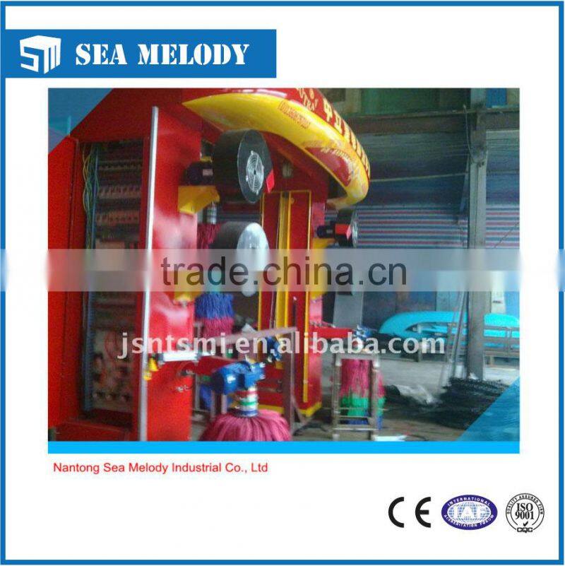 economic rollover type car cleaning equipment