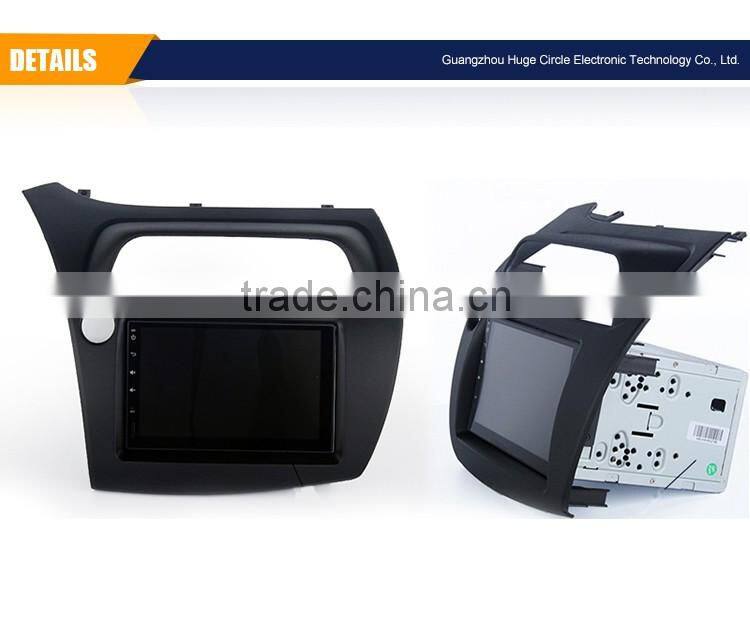 Cheap RK3188 Cortex A9 Quad Core 1.6GHz touch screen car dvd player with GPS for honda