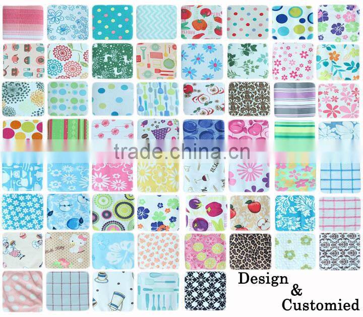 Wash dish towel wholesale kitchen microfiber towel