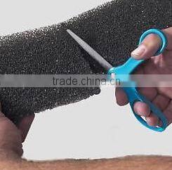 Leaf Defier gutter foam and gutter foam gaurd with multiple functions