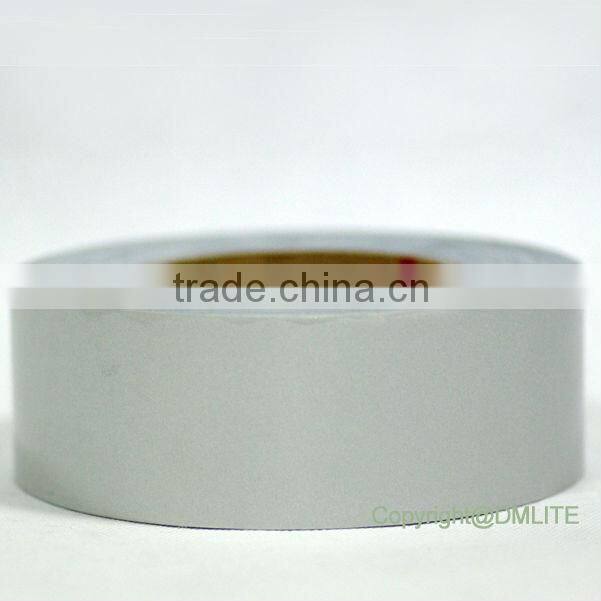 DM reflective fabric tape for clothing