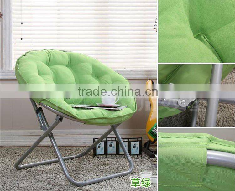 Foldable moon chair VLA-8009