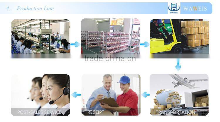 universal power adapter wall charger 30w charger adapter with 6 ac tips