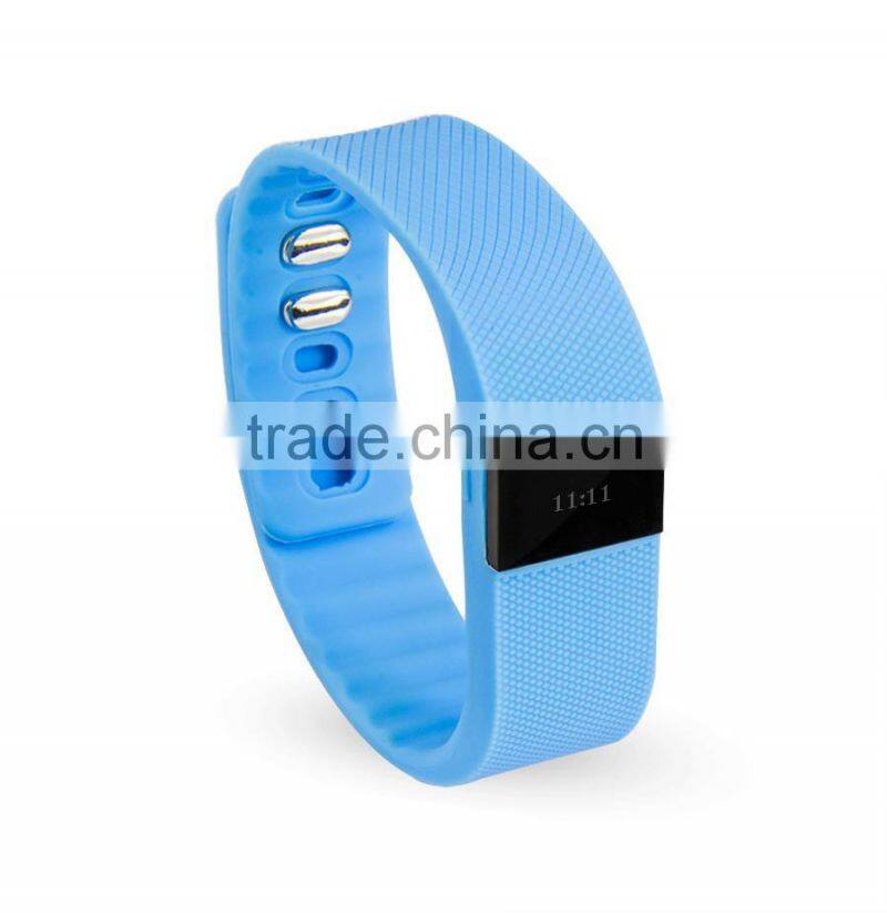 Aipker TW64 bluetooth band watch sport with Sports management pedometer, distance , calorie