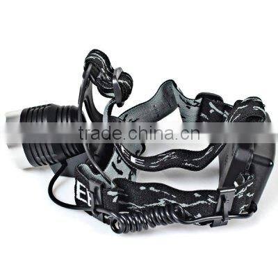 portable headlamps led fishing headlamp battery led headlamp