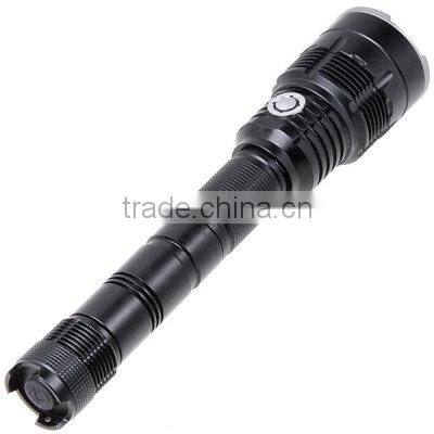 bright led waterproof tactical flashlight emergency flashlight