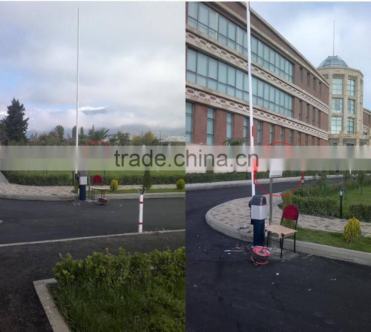 High Quality 902-928MHZ 8-15M long range uhf rfid reader for parking lot