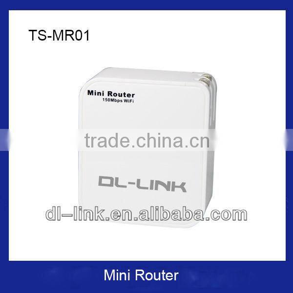 Factory supply! High Quality DL-LINK Mini wireless router.Hot sales!
