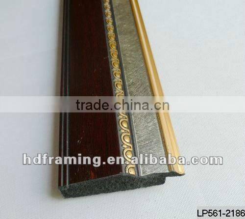 ps photo frame moulding home decorative moulding China