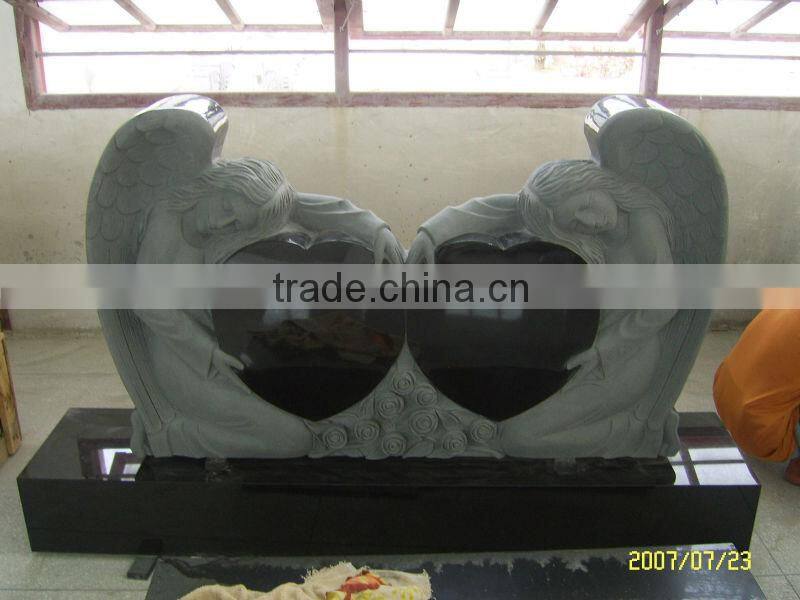 Angel tombstone