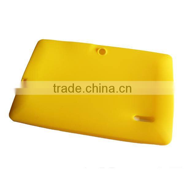7inch silicon case for Q88 rubber case muilt color on sale