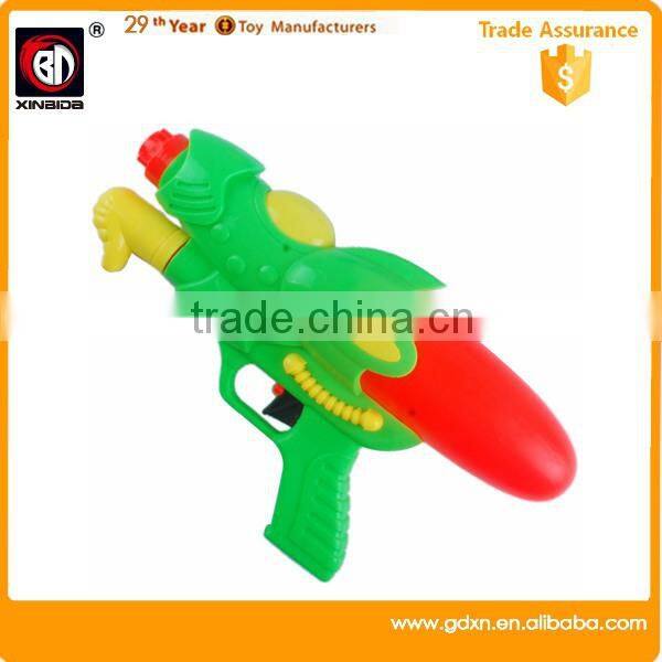 2015 Hot sale children plastic summer toys water gun