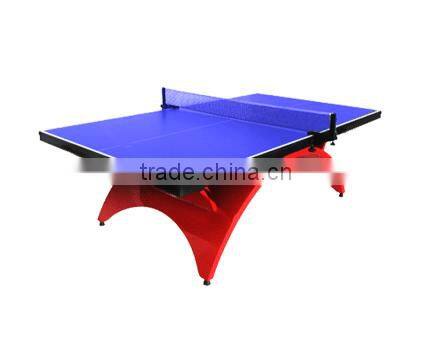 Table Tennis Table/pingpong table For Club Using From China