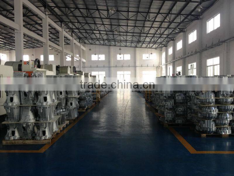 truck parts worm gearbox for DAMX TFR55 DIESEL ENGINED