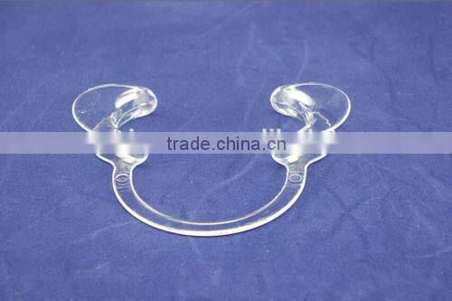 mouth teeth opener, lip opener, cheek retractors, dental cheek retractors, mouth opener, hand-hold cheek retractor