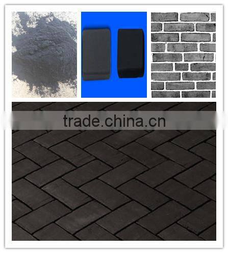Granular and powder carbon black