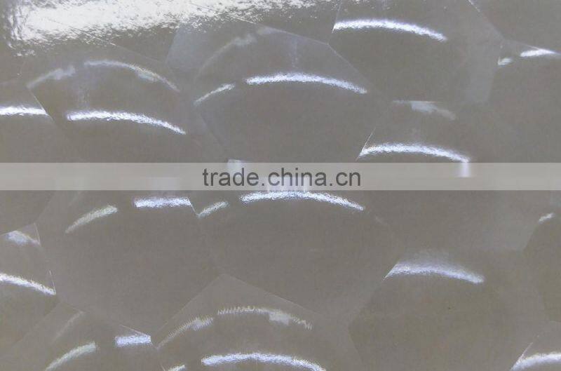 colour laser hot stamping foil hologram foils with different patterns for paper and plastic