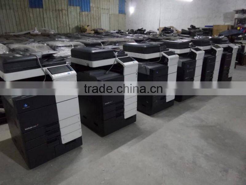 High Quality Laser Digital Copier Machine For Konica Minolta Bizhub C554 C454