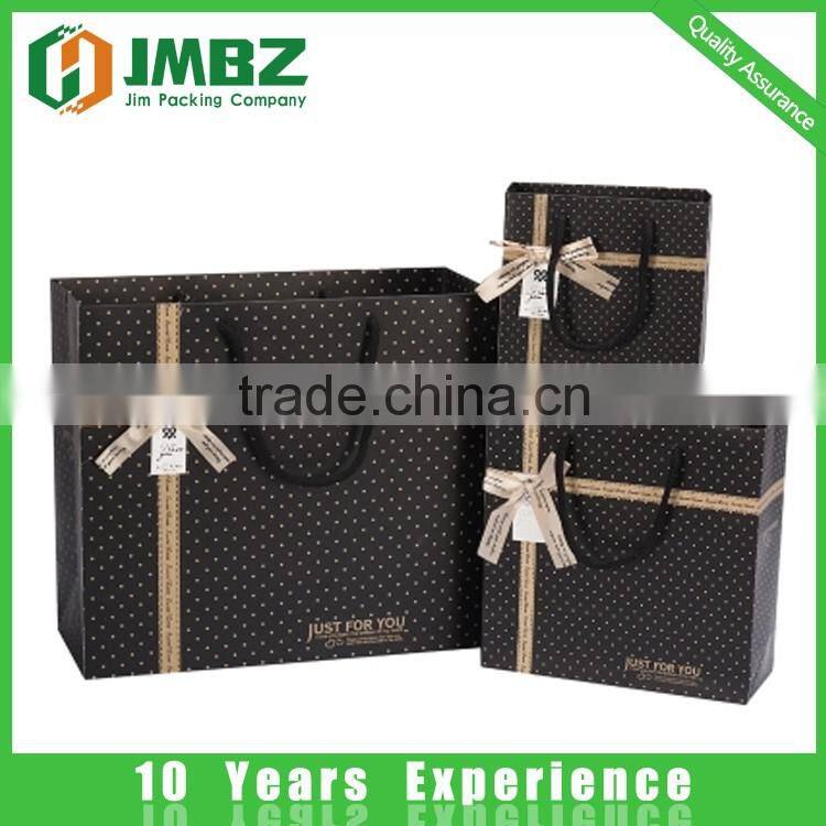 Recyclable,recycled Feature and Accept Custom Order customized shopping paper bags