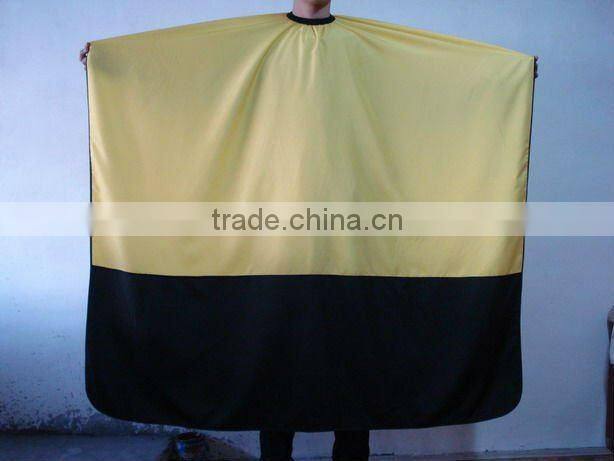 yellow hair apron