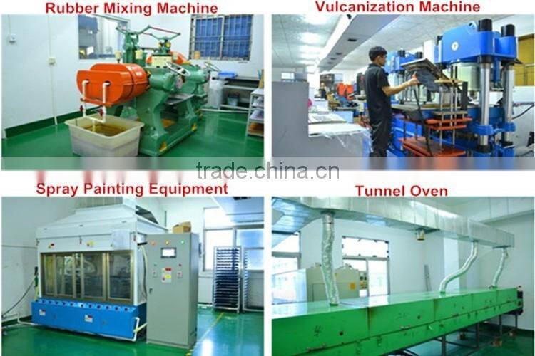 christmas decorative durable silicone wine&cola bottle holder