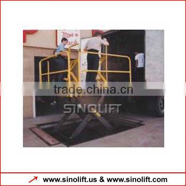 ALT Series Truck Loading Table