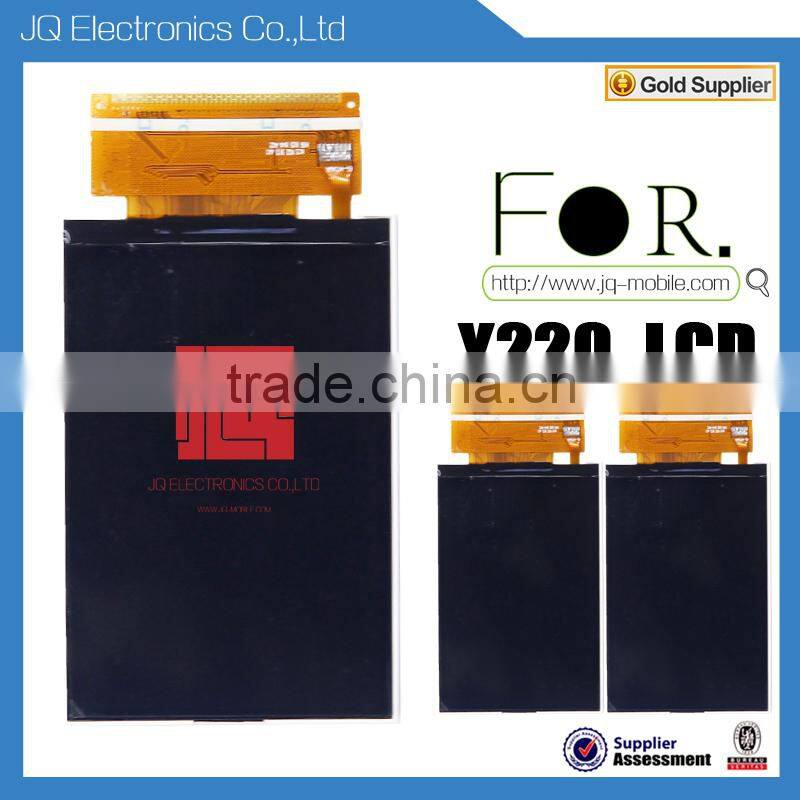 Consumer Electronics Mobile Phone & Accessories Front LCD Screen For Huawei Y220
