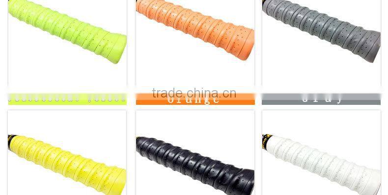 Fangcan customized badminton / tennis/ Squash rackets grips, various of colors, ordinary keel overgrips