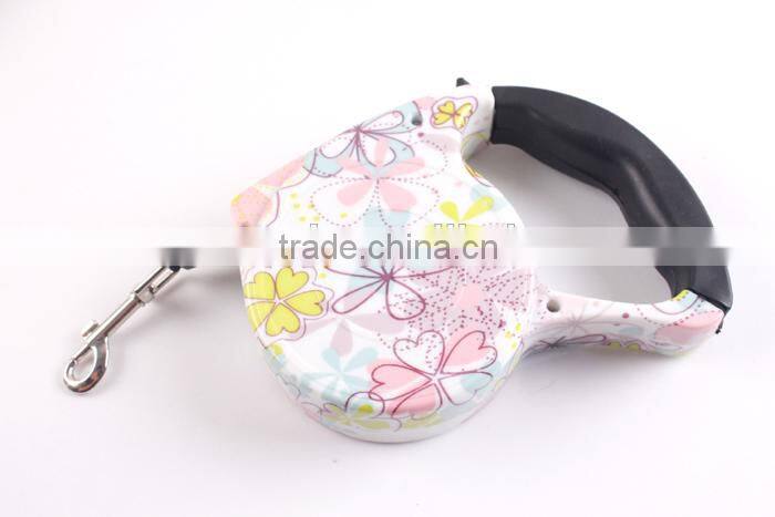 2016 Made In China Special Dog Pet Products Pet Dog Retractable Led