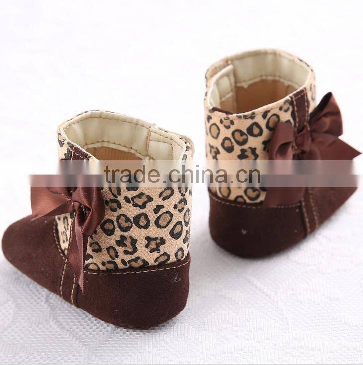 Wholesale Kid Boots Soft Fur Baby Shoes For Winter