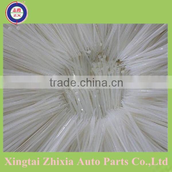 manufacturer direct sell self locked cable tie flexible cable ties