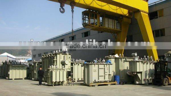 10KV 35KV Rectifier Transformer Special Transformer