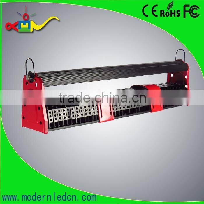 2016 new waterproof led linear high bay light 100W 2 MODULE