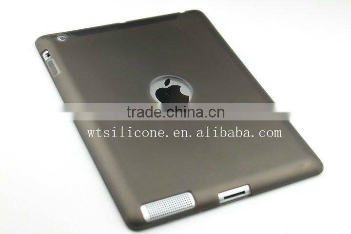silicone cover case for ipad