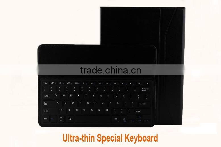 Bee ant pattern all-in-one bluetooth keyboard for Samsung Note PRO 12.2inch P900-SA109F