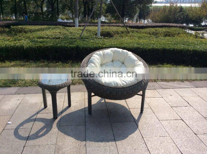 Wholesale New Style Comfortable Outdoor Garden Rattan Furniture