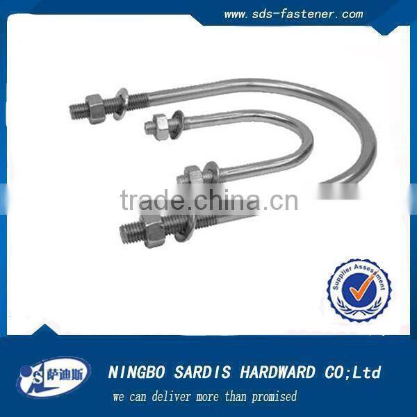 High tensile bolts and nuts Grade8.8 Approve9001:2008