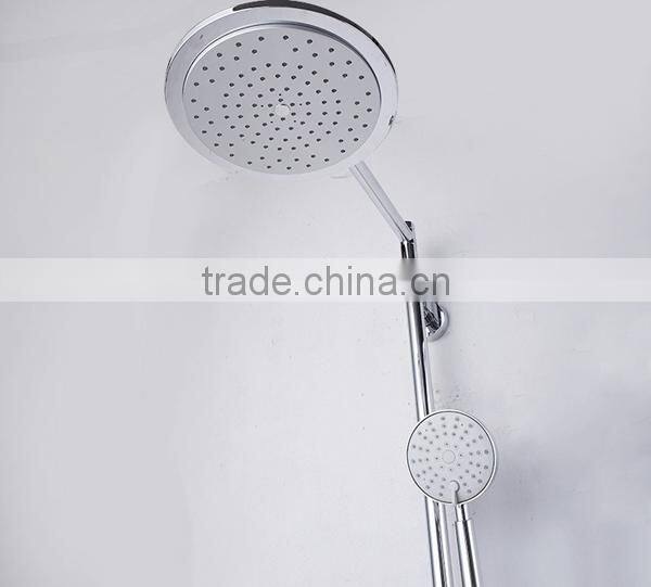 european style bathroom shower set, brass chrome shower set,wholesale shower set