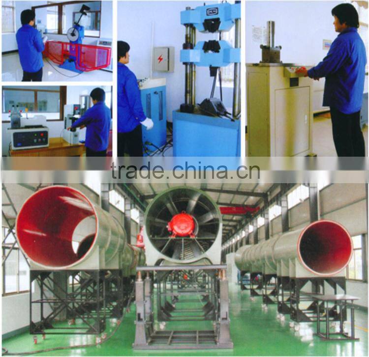 Industrial portable exhaust anti-explosion ventilation fan SFT