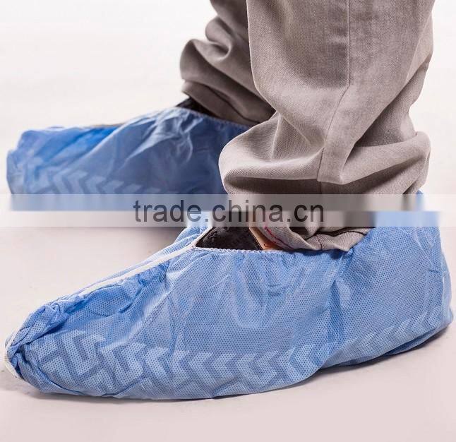 Disposable Pe Shoe Cover/plastic Shoe Cover