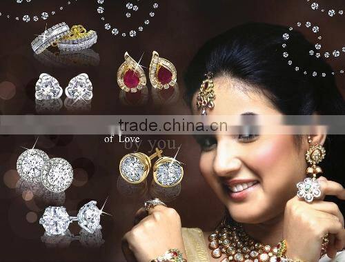 Diamond Gold Nose Pins, Diamond Nose Pins, Nose Pin Jewelry