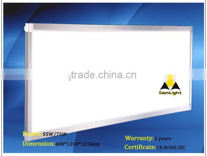 IR&RF&DALI Dimming LED Backlight Panel